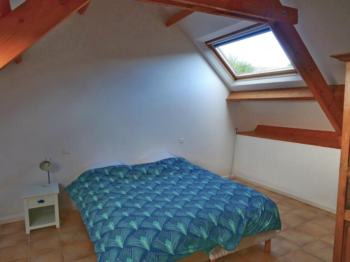 Gite De L'Hirondelle Bleue Brech Exterior photo